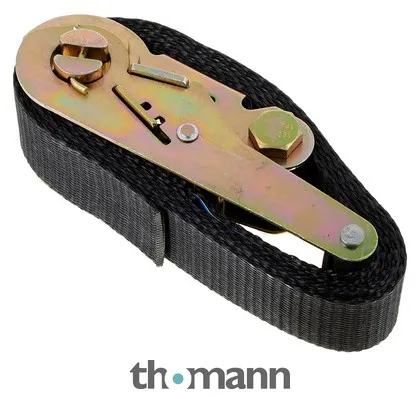 Stairville Ratchet Strap 35mm x 2m