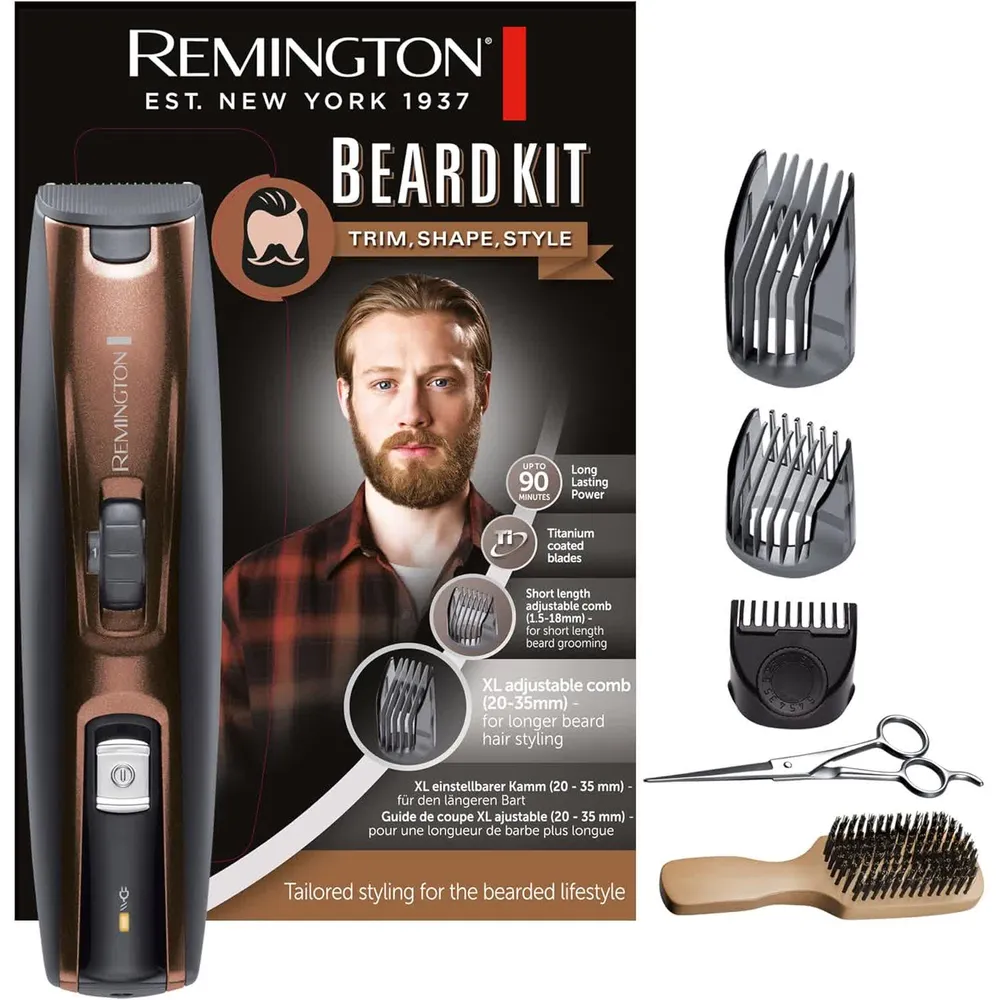 Remington - Aparador Barba Mb4046