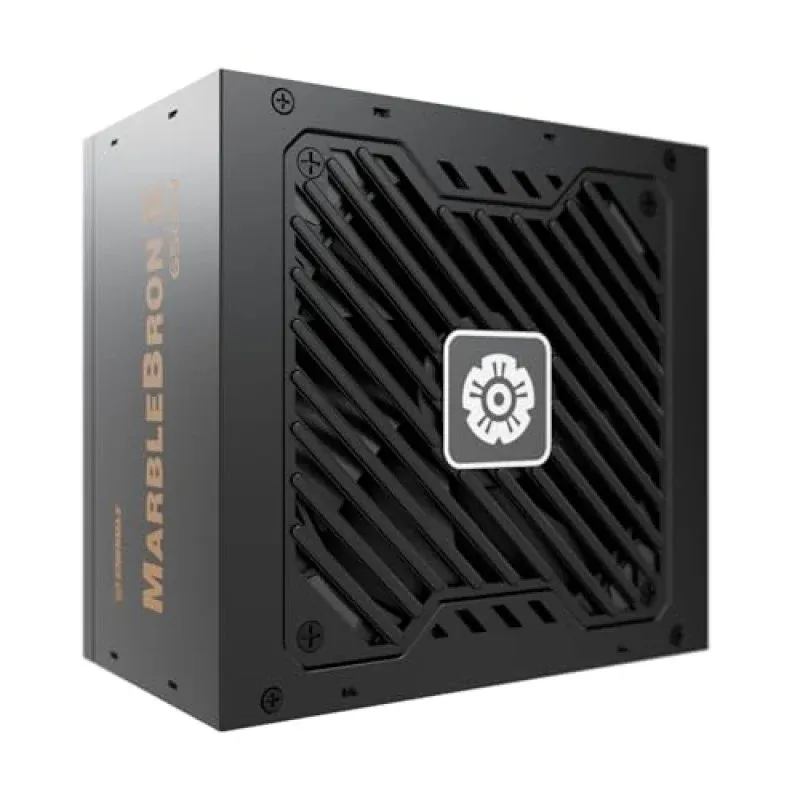 Enermax MarbleBron II Fonte de Alimentação ATX 650W 80 Plus Bronze Preta