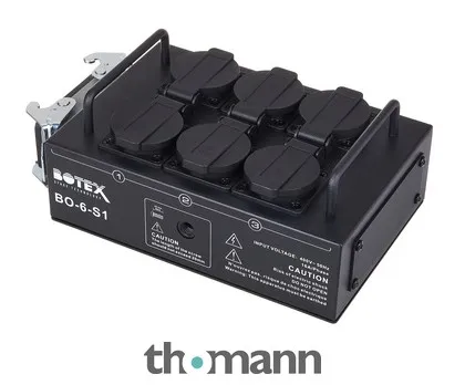 Botex Power box BO-6-SI
