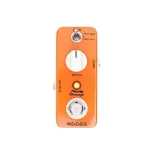 Pedal de Guitarra MOOER Ninety Orange