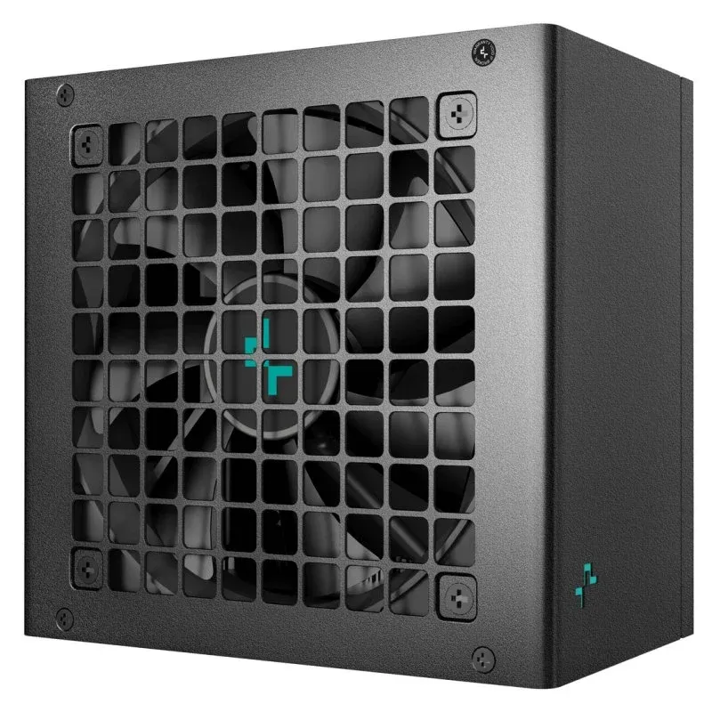 Fonte Alimentação DeepCool PN750D PCIE5 750W 80 Plus Gold