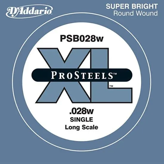 Daddario PSB028W