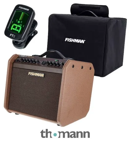 Fishman Loudbox Mini Charge Bundle