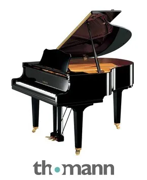 Yamaha GC 1 M PE Grand Piano