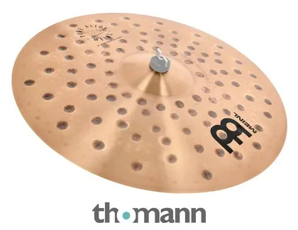 Meinl 20" Pure Alloy E.Hammered Cr.