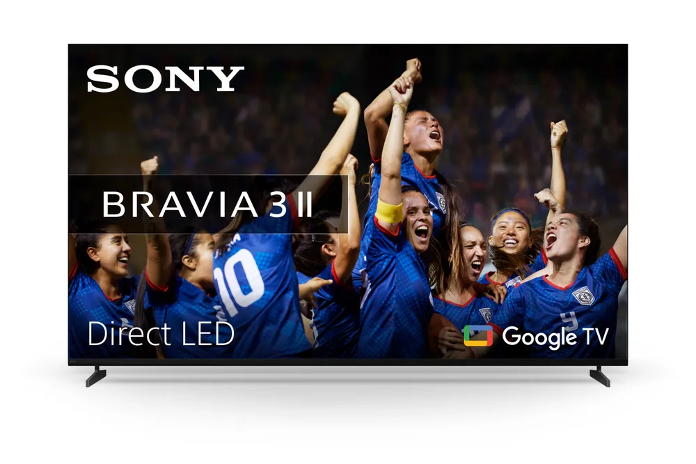 TV SONY BRAVIA 3 II K-65XR35M2 (LED - 65'' - 165 cm - 4K Ultra HD - Smart TV)