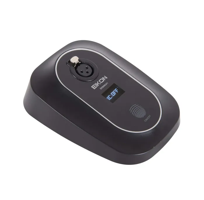 Base p/microfone de púlpito Eikon EK BMG 01