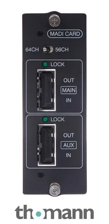 Soundcraft Si Optical Madi Card SC