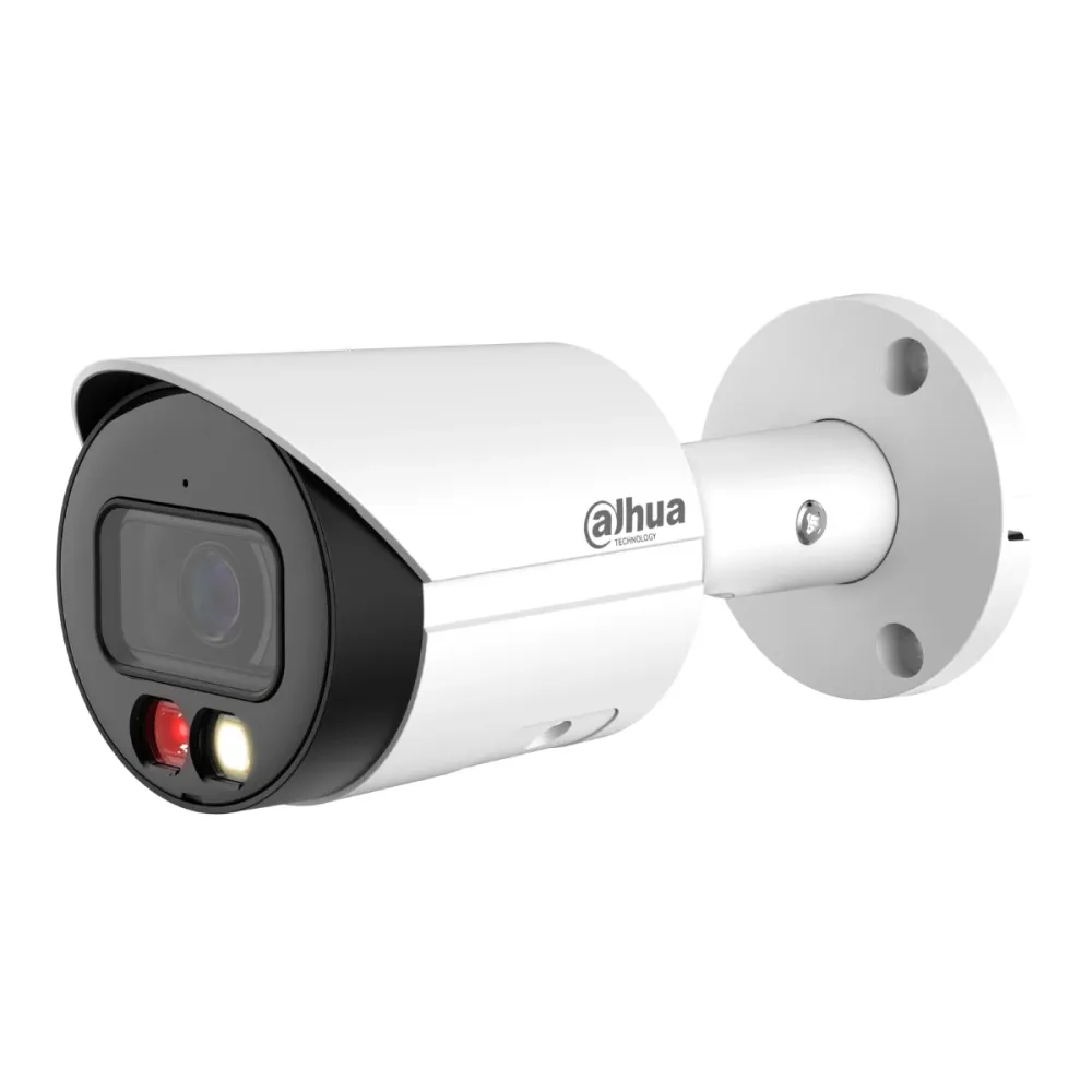Câmara de Segurança Dahua 4MP 1/3" CMOS Branco - HFW2449SP-S-IL-0360B