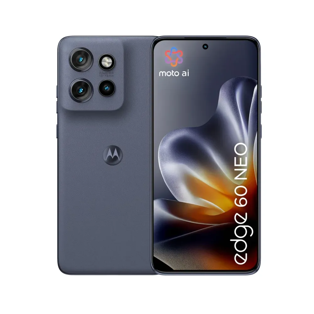 Motorola Edge 60 Neo 5G 256GB/8GB Dual SIM Cinzento