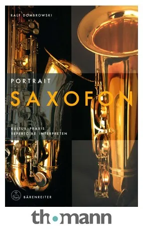 Bärenreiter Portrait Saxofon