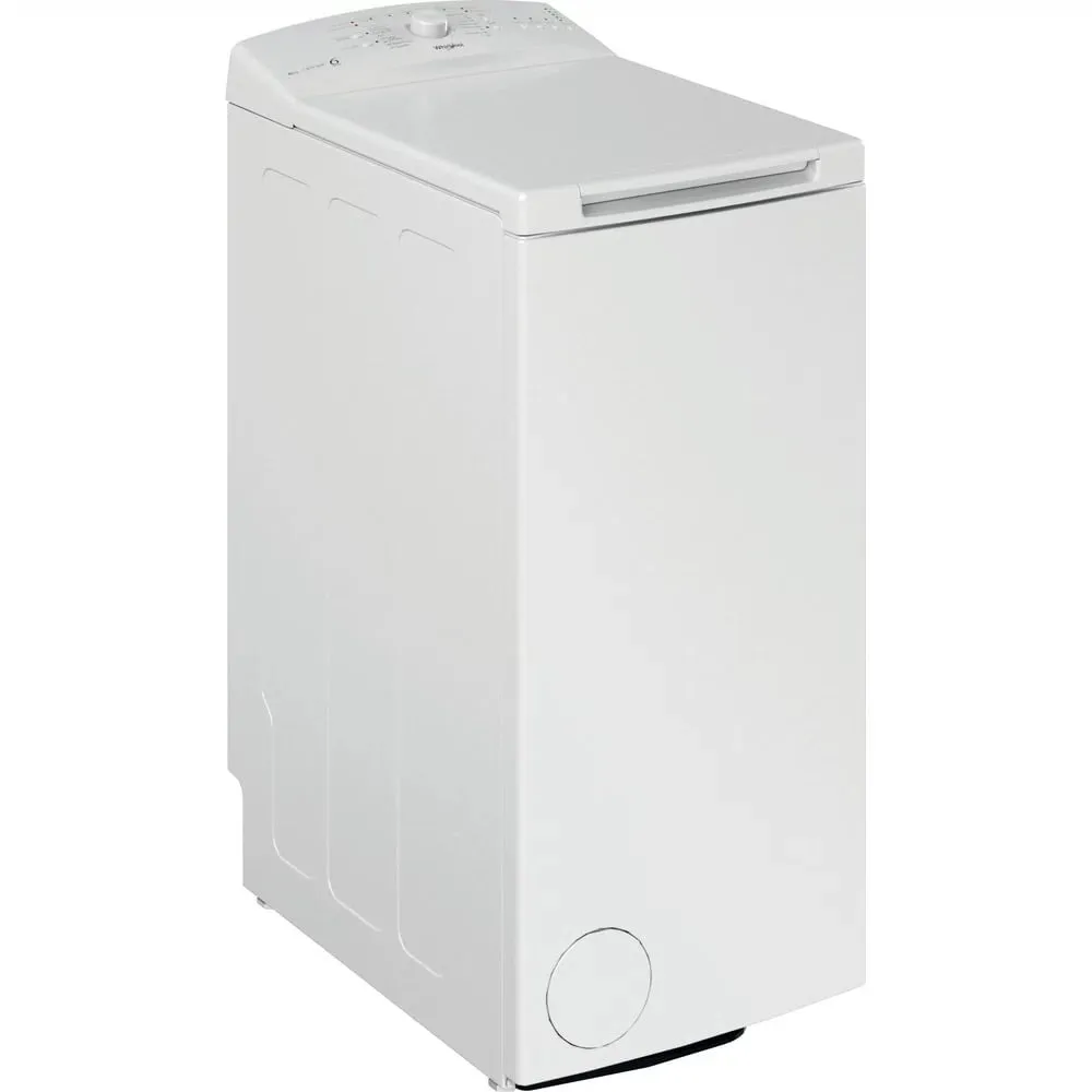 MÁQUINA DE LAVAR ROUPA WHIRLPOOL TDLR6240LSPN CS 6K 1200R