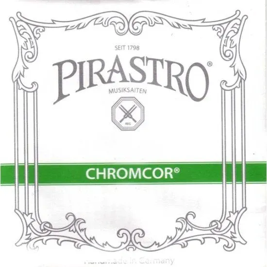 Pirastro CORDA VIOLONCELO 4/4 Chromcor Medium (C Dó)