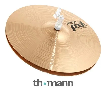 Paiste PST5 14" Medium Hi-Hat '14