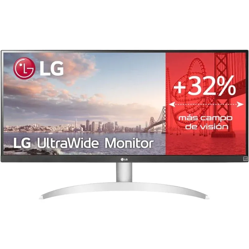Monitor LG UltraWide 29WQ600-W 29" LED IPS WFHD 100Hz FreeSync