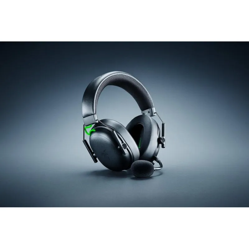 Auriculares Razer BlackShark V3 Wireless e com fio Bluetooth Gaming THX Spatial Audio Pretos