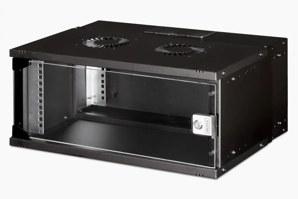 Armário de rede montado na parede 19" 4U, SOHO PRO 240 x 540 DN-49201