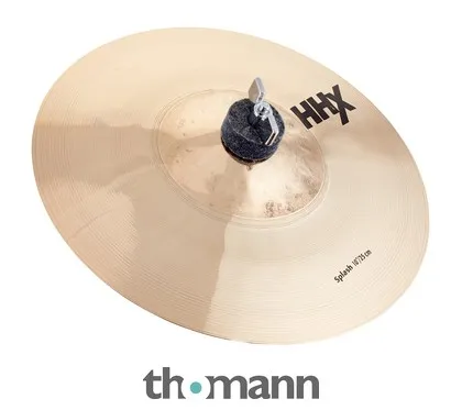 Sabian 10" HHX Splash
