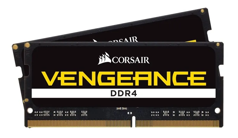 Corsair Vengeance SO-DIMM DDR4 2400MHz PC4-19200 16GB 2x8GB CL16