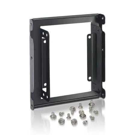 Aisens Adaptador de Baía 3,5 para 2x 2,5 HDD/SSD em Metal
