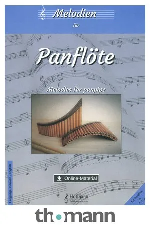 Hofmann Melodien für Panflöte