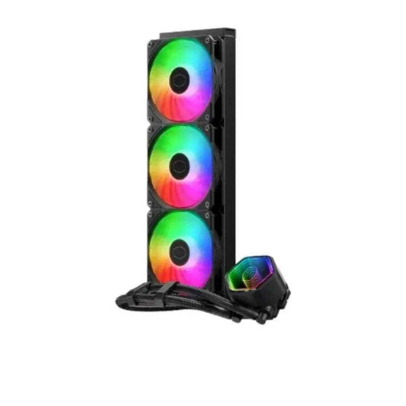 Cooler Master MasterLiquid 360 Core II ARGB Kit de Refrigeração Líquida 360mm