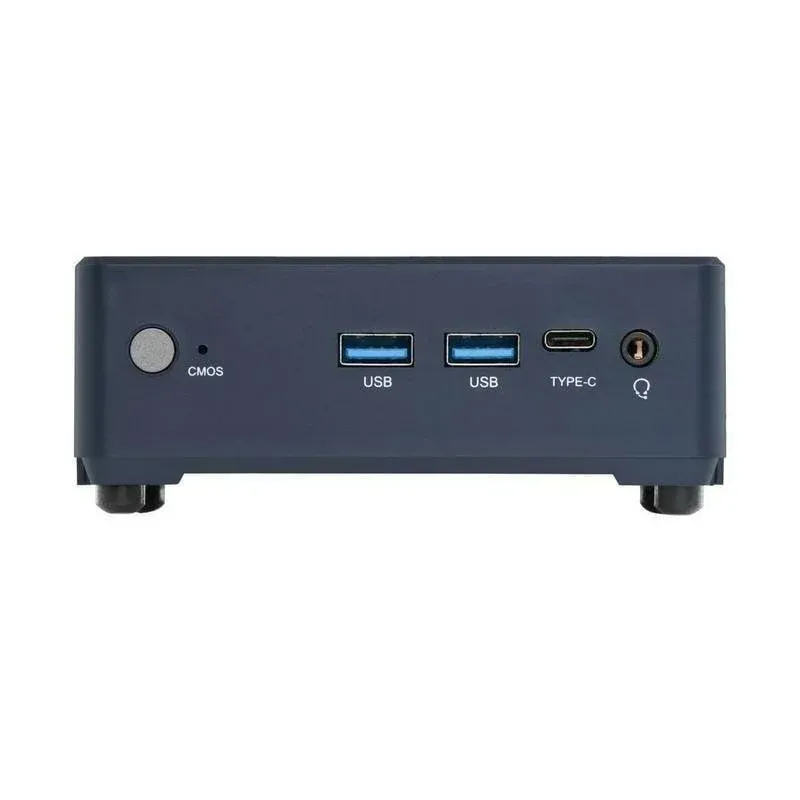 Mini PC Leotec AMD Ryzen 5 3500U 8GB 128GB SSD Radeon Vega 8 Windows 11 Pro