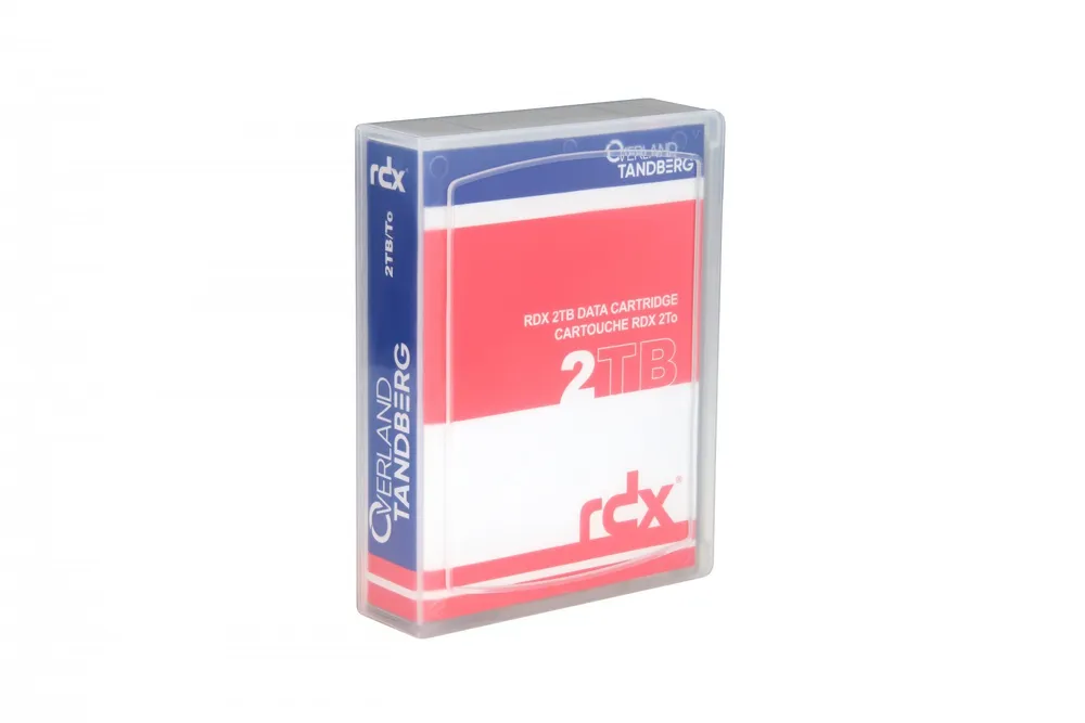 Tandberg Data 8731-RDX Suporte de Dados de Armazenamento de 8731-RDX