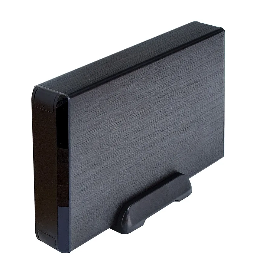 Caixa Externa p/ Discos HDD 3.5" USB 3.0 (Preto)