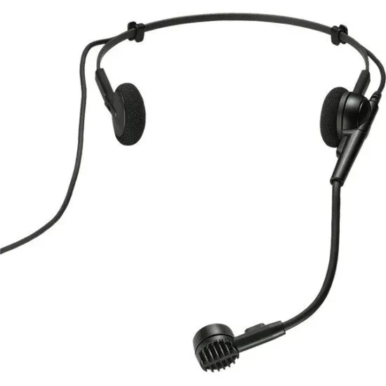 Audio Technica MICROFONE CABEÇA Pro 8 Hex