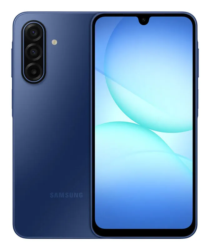 Smartphone Samsung Galaxy A17 5G 6.7" (4 / 128GB) 90Hz Azul