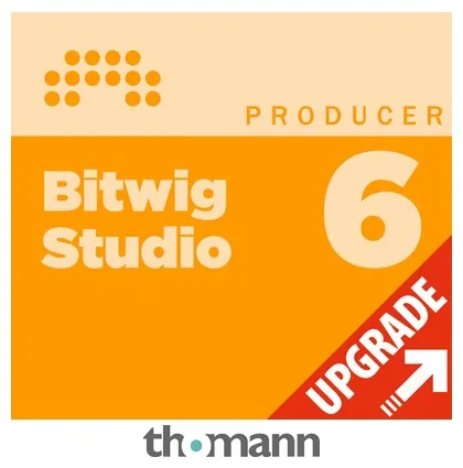 Bitwig Studio Upgrade Producer