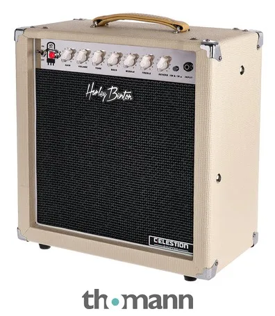 Harley Benton TUBE15 Celestion