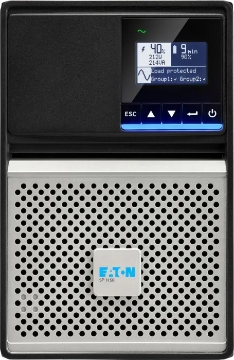 Eaton 5P Gen2 UPS Linha interativa 920 W 8 tomada(s) CA 5P1150IG2