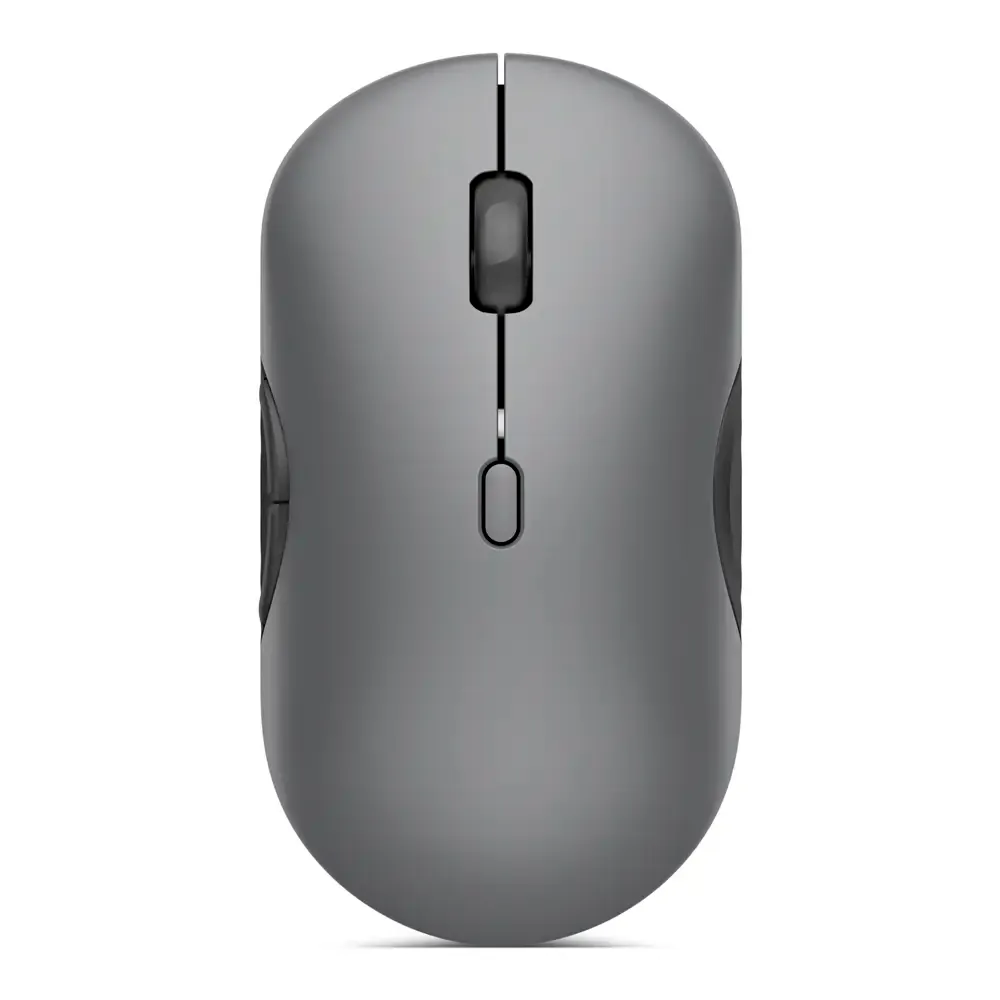 Rato Óptico Lenovo 700 Multi-Device Wireless RF/Bluetooth Silent 4000DPI Luna Grey