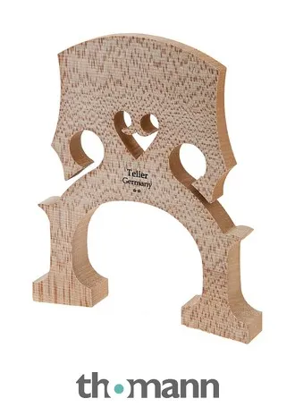 Gewa No.3 Cello Bridge 4/4 Std