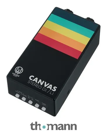 Walrus Audio Canvas Stereo