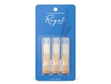 Palheta Sax Alto 2.5 Daddario Royal 3 uni