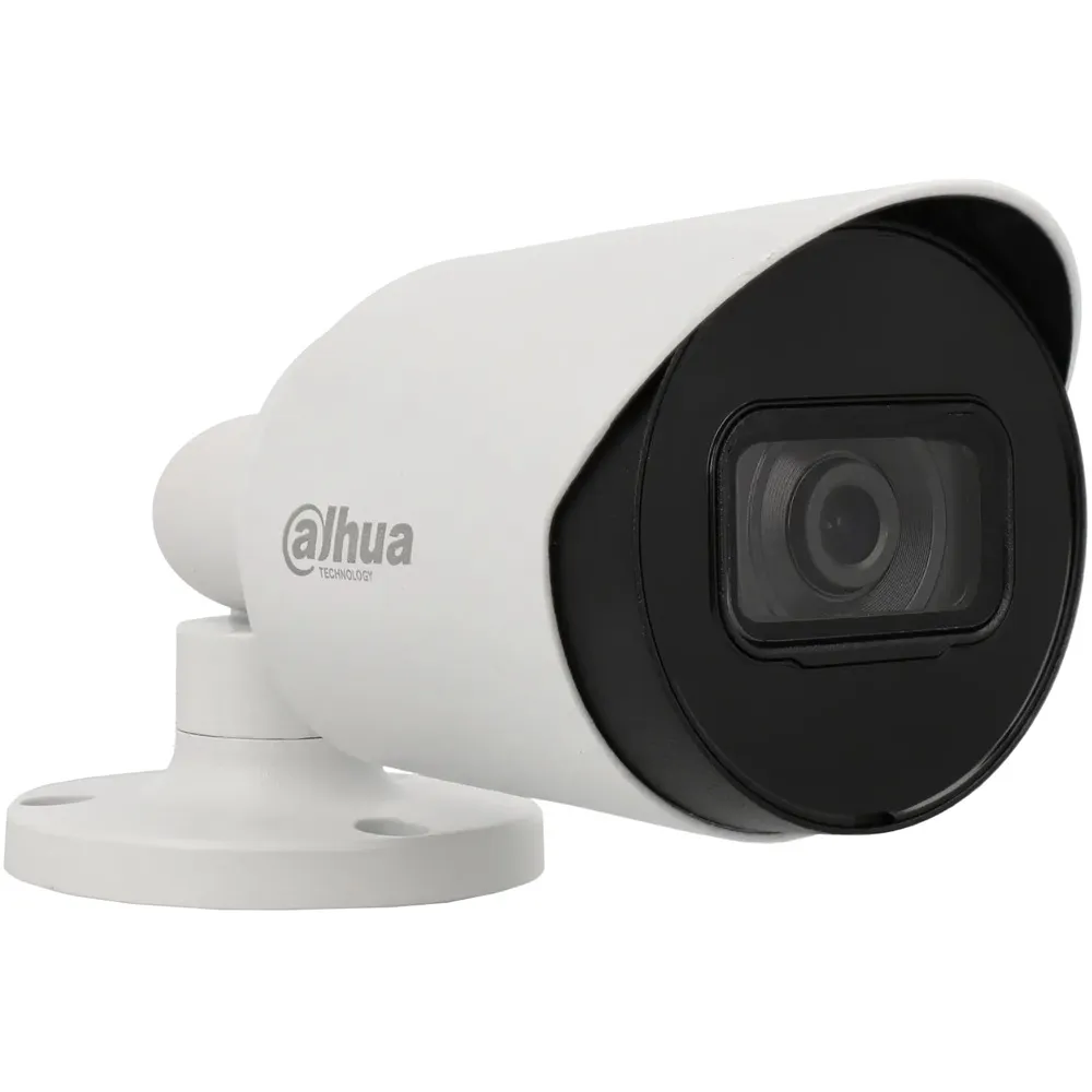 Câmara Bullet Hd-Cvi De 2 MP E Lente Fixa - Hac-Hfw1200T