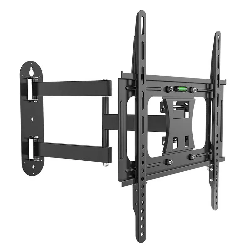 Suporte de Parede Nox Lite Wall Flex Ajustável para TV 23" a 55" VESA 400x400 Máx 30Kg