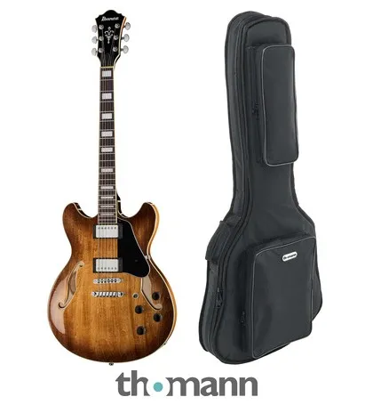 Ibanez AS73-TBC Bundle