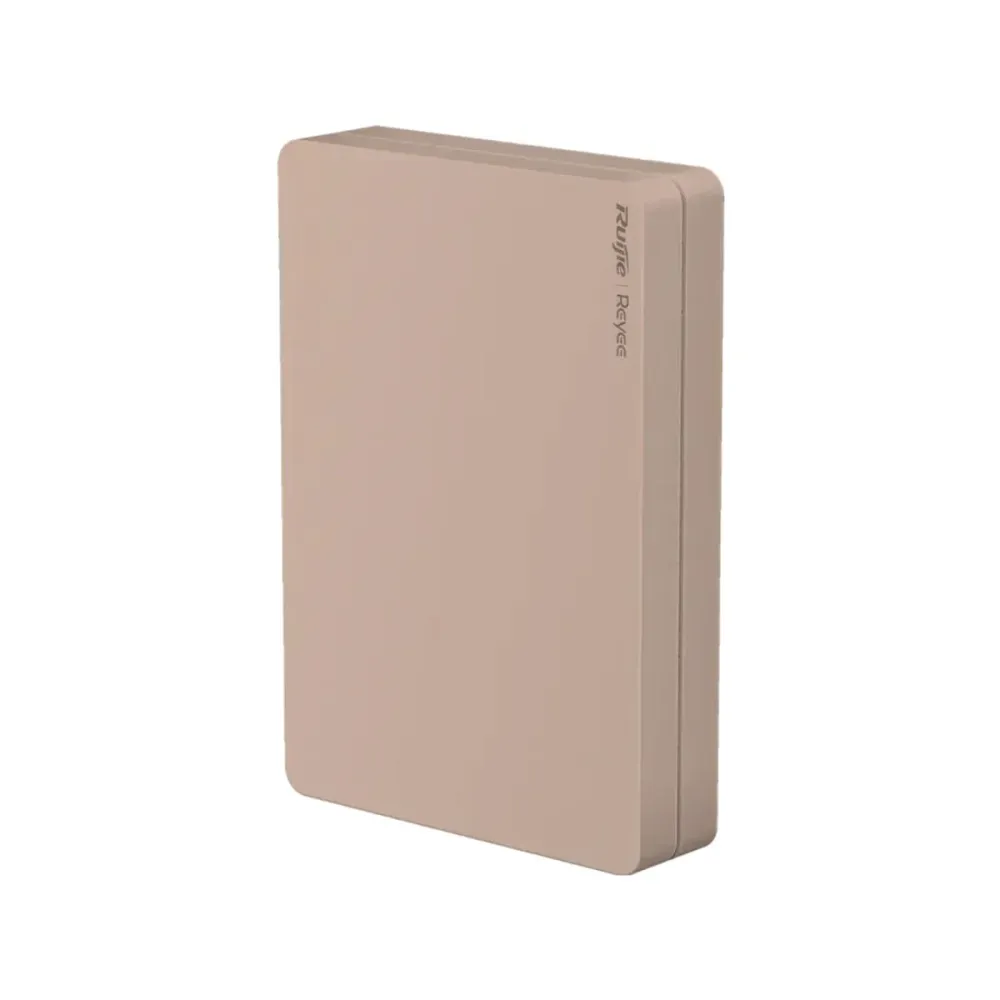 Caixa Externa para Ponto de Acesso Reyee RG-RAP1260 Rosa Dourada - RG-RAP1260(Rose-Gold Cover)