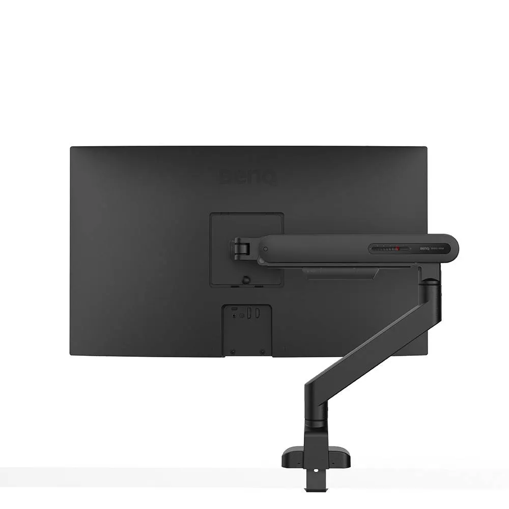 Suporte Monitor BenQ BSL01 Ergo Arm Preto