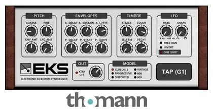 Synapse Audio EKS Pro