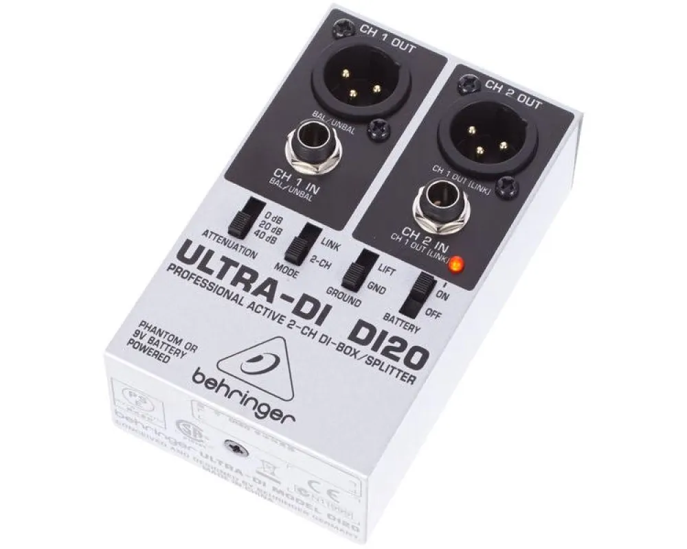 Behringer DI20