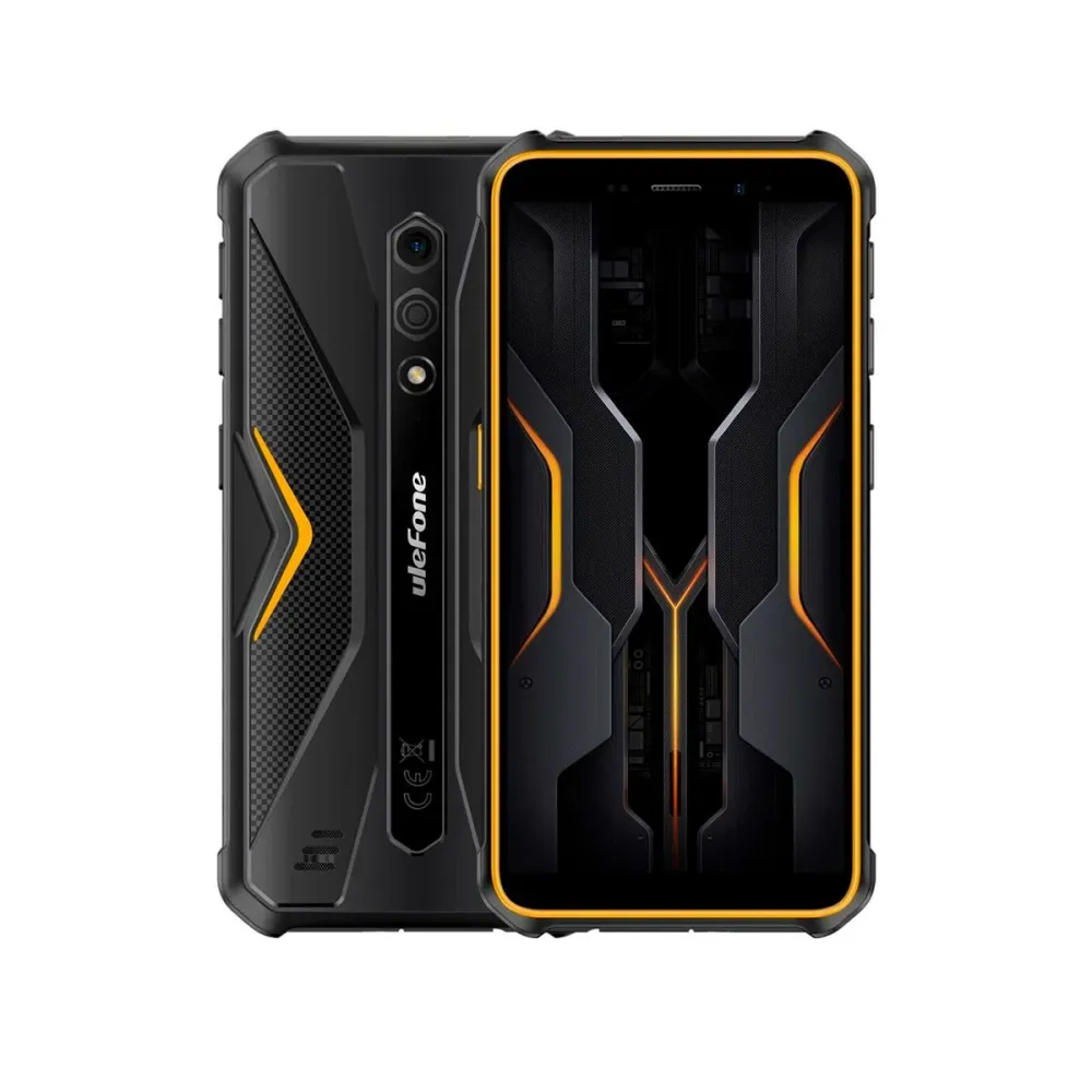 Ulefone Armor X12 Pro 64GB/4GB Dual SIM Laranja