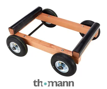 Jahn Transport Wagon "Willi"