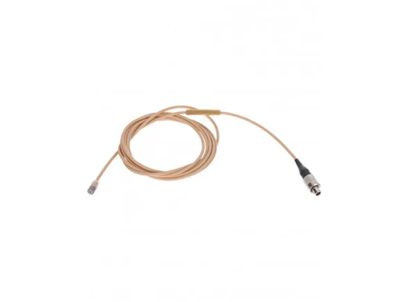 Sennheiser MKE2-4-3 Gold-C Microfone Condensador de Lapela