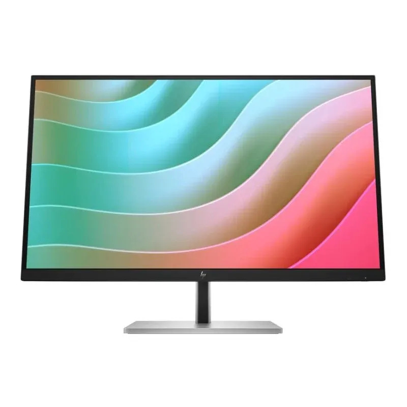 Monitor HP E27k G5 27" UltraHD 4K 60Hz IPS USB-C Altifalantes Ajuste Altura